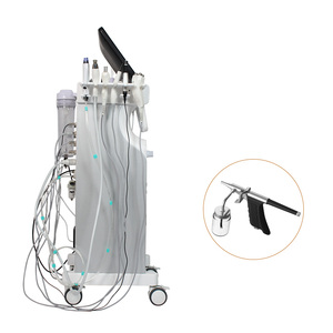Máquina de tratamiento facial 12 en 1, dispositivo multifuncional de rejuvenecimiento de la piel para spa y clínica estética - Product Image 6