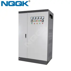 SBW 300KVA 300kw 3 Fase de la máquina automática compensada de regulador de voltaje