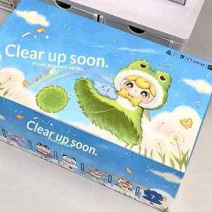 Venta al por mayor: Colgante de peluche <span class=keywords><strong>Kila</strong></span> Please Clear Up Quickly con serie numerada, caja ciega completa con tapa, juguete de moda - Product Image 2