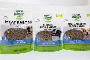 Sacs d'emballage pour aliments pour chiens à haute barrière, sachets en plastique de qualité alimentaire, pochettes verticales - Product Image 2