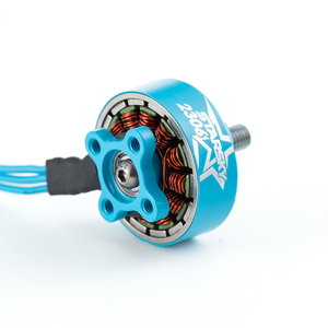 Moteur FPV sans balais Star <span class=keywords><strong>Sky</strong></span> 2207/2306 pour mini drone de course <span class=keywords><strong>Freestyle</strong></span>, léger, haute efficacité, 6S - Product Image 4