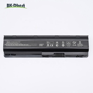 Batterie d'ordinateur portable BK-Dbest haute performance 47Wh MU06 pour <span class=keywords><strong>HP</strong></span> Pavilion G7 G6 G62 DM4 <span class=keywords><strong>DV7</strong></span>-6000 DV6-<span class=keywords><strong>3000</strong></span> CQ42 CQ43 CQ56 CQ57 CQ62 - Product Image 1