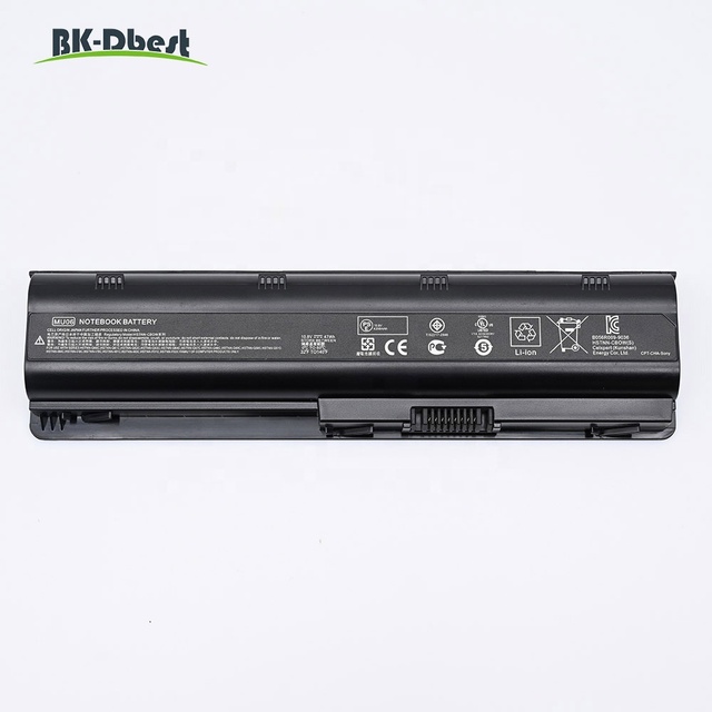 BK-Dbest High Performance 47Wh MU06 Laptop Battery for HP Pavilion G7 G6 G62 DM4 DV7-6000 DV6-3000 CQ42 CQ43 CQ56 CQ57 CQ62