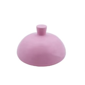 Small Soft sputum cup Silicone Palm Cup Back Massager Sputum Remover Chest Percussion Drum Cup Help Expectorate Sputum Mucus - Product Image 6