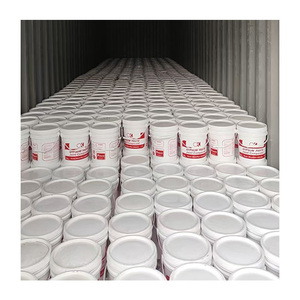 <span class=keywords><strong>Enduit</strong></span> de plâtre pour murs intérieurs - Prêt à l'emploi - <span class=keywords><strong>Enduit</strong></span> à haute adhérence pour les murs de la cuisine - Surface lisse pour la peinture - Product Image 4