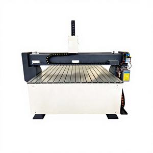 Router CNC de un solo eje 6090 usado, máquina de tallado 3D para grabado en madera y acrílico, equipada con sistema de control <span class=keywords><strong>Mach3</strong></span>, 1.5 años de garantía. - Product Image 4