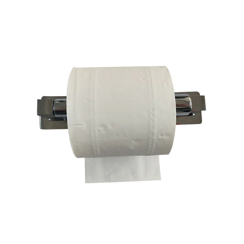 Simple Toilet Rolls Paper Roll Holder Mount On The Wall