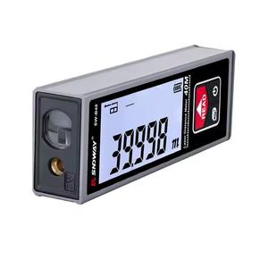 Outil <span class=keywords><strong>de</strong></span> <span class=keywords><strong>mesure</strong></span> laser professionnel Sndway Portée numérique <span class=keywords><strong>de</strong></span> 40m pour la construction SW-B40 <span class=keywords><strong>de</strong></span> règles intelligentes - Product Image 3