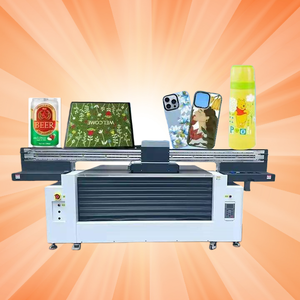 Impresora UV Plana Eizoulyn Ep I3200 de <span class=keywords><strong>10</strong></span> Colores con Posicionamiento Visual 1613 para CCD, Formato Grande, Vidrio, Madera, Metal - Product Image 1