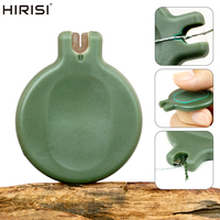 Outil de pêche à la carpe Hirisi, dénudeur de ligne tressée, tire-nœuds, coupe-ligne, dénudeur de ligne de pêche, accessoires de pêche multifonctionnels