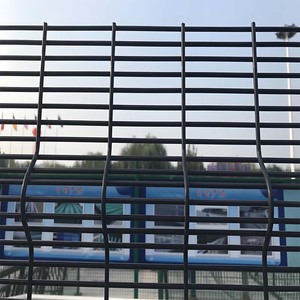 358 chống leo lên an ninh cao hàn dây điện lưới hàng rào tấm clearvu hàng rào an ninh cao 358 chống leo lên hàng rào - Product Image 4