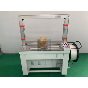 Máquina Flejadora Automática de PP con Componentes Confiables que Garantiza un Funcionamiento Estable y Menos Fallos - Product Image 6