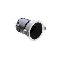 Haute qualité garantie Cob Home Office encastré Installation plafond en aluminium Led Down Light Spot Light 7W 10W 12W 15W 18W 20W