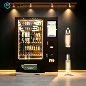 Máquina Expendedora de Perfume Económica con Bomba de Larga Duración y Recarga Rápida - Product Image 4