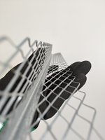 Perfil de Esquina Expandido, Ancho de Ala de 50 mm, Galvanizado en Caliente G60, Suministro Directo de Fábrica