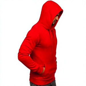 Sweat à capuche rouge pour homme Long Mission Industry, imprimé en 3D avec un design de la maison Lamborghini, vêtements décontractés, coupe régulière, service OEM - Product Image 5