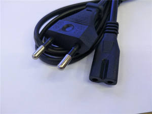 Câble adaptateur pour console de jeu SYYTECH, connecteur d'alimentation CA 2 broches pour PS2 pour <span class=keywords><strong>3</strong></span> accessoires de jeu, modèle PS-S-015, marque OEM - Product Image 3