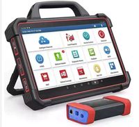 Herramienta de diagnóstico de camiones, X-431 Universal, programación en línea, escáner OBD2