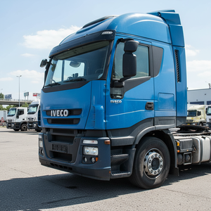 Nouveau kit carrosserie avant en polypropylène de marque italienne Poliplast, côté gauche avant pour Stralis 2001 - Product Image 3