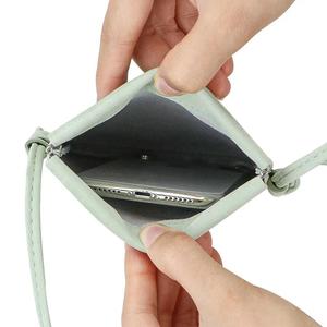 Sacs à bandoulière miniatures AndoBag, sac pour téléphone portable en cuir véritable, porte-monnaie de luxe à bandoulière 1717 - Product Image 6