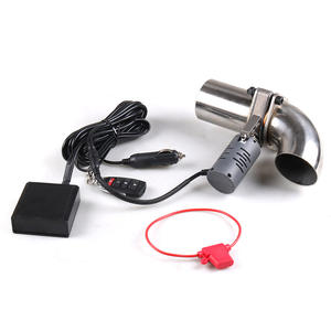 Tubo de Escape Universal para Automóvil Deportivo con Control Remoto, Válvula de Escape Variable, Nuevo, para Modificación de Automóviles - Product Image 3
