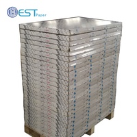 Kualitas terbaik harga murah 50-80gsm Cina CB/CFB/CF kertas tanpa karbon NCR High-end 100% bubur kayu Virgin 70x100cm untuk pasaran