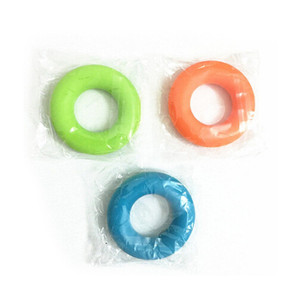 2022 gran oferta deportes y entretenimiento ejercitador de mano camilla de dedo de silicona y fortalecedor equipo de entrenamiento anillo de agarre - Product Image 6