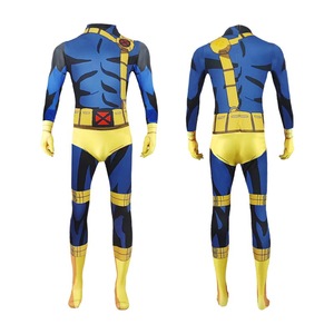 Traje de cosplay hecho a medida, disfraz de superhéroe, mono de cuerpo completo para actuaciones en escenario, juego de rol de anime, talla para adultos - Product Image 3