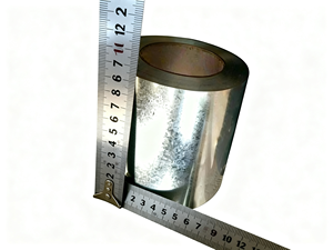 <span class=keywords><strong>Vente</strong></span> directe usine SECE Tôle d'acier laminée à froid entièrement dure électrogalvanisée non huilée sans paillettes Z10-Z29 pour l'automobile - Product Image 4