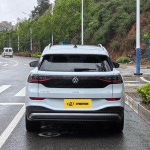 Volkswagen ID.6 X 2023 Ultra Smart Longue Autonomie Véhicules d'occasion 7 Places SUV 204ch Voitures Électriques Fabriquées en Chine Véhicules SAIC - Product Image 3