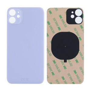 Kit de réparation pour 11 coques de téléphone portable avec protection d'écran et de verre arrière, design à barre, compatible avec XS Max et XR - Product Image 3