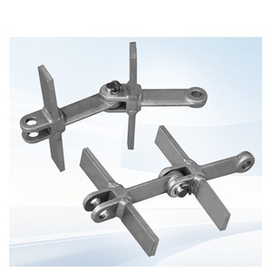 Nhiệm vụ nặng nề rèn chuỗi tùy biến chấp nhận được x348 x458 x678 thả giả mạo đinh tán ít chuỗi - Product Image 2