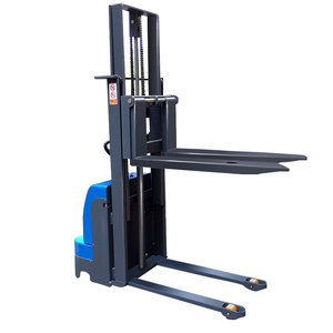 Producto de estilo <span class=keywords><strong>para</strong></span> caminar Camión apilador eléctrico de 1,5 toneladas 2M Carretilla elevadora totalmente eléctrica Descuento Mango integrado multifuncional - Product Image 5