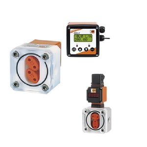 Débitmètre thermique Kobold OVZ153 pour gaz, 0,5 à 10 L/min, affichage numérique, pour usage industriel - Product Image 2