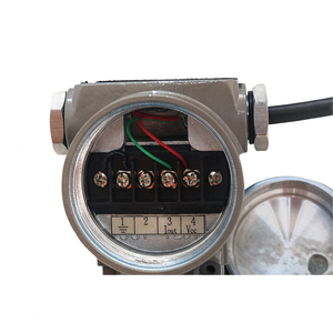 Sensor de Temperatura PT100/PT1000 de Fácil Instalación OEM/ODM con Pantalla LCD, Acero Inoxidable, IP65, 27 Sensores de Temperatura con Pantalla LCD - Product Image 2