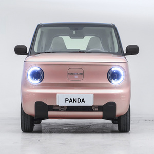 GEELY Panda mini 2023 EV Car 120km 200km gamma di crociera veicoli di nuova energia 0KM mini auto elettrica usata per adulti geely panda - Product Image 2