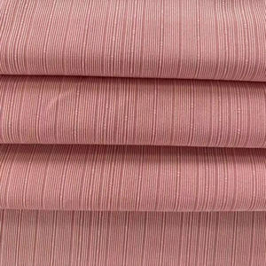 <span class=keywords><strong>Tela</strong></span> Jacquard 100% Poliéster, Color Rosa, Transpirable, para Vestidos, Bolsos y Abrigos de Invierno para Niñas - Product Image 4