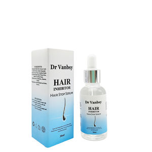 Set Krim Penghilang & Penghambat Rambut <span class=keywords><strong>Dr</strong></span> Vanbsy untuk Wajah & Tubuh Wanita, Formula Organik Alami dengan Aroma Segar untuk Semua Jenis Kulit - Product Image 1