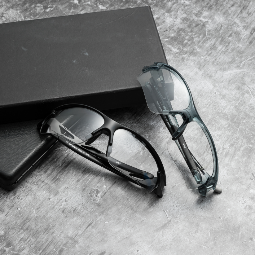 ROCKBROS Fahrradbrille Selbsttönend Brille