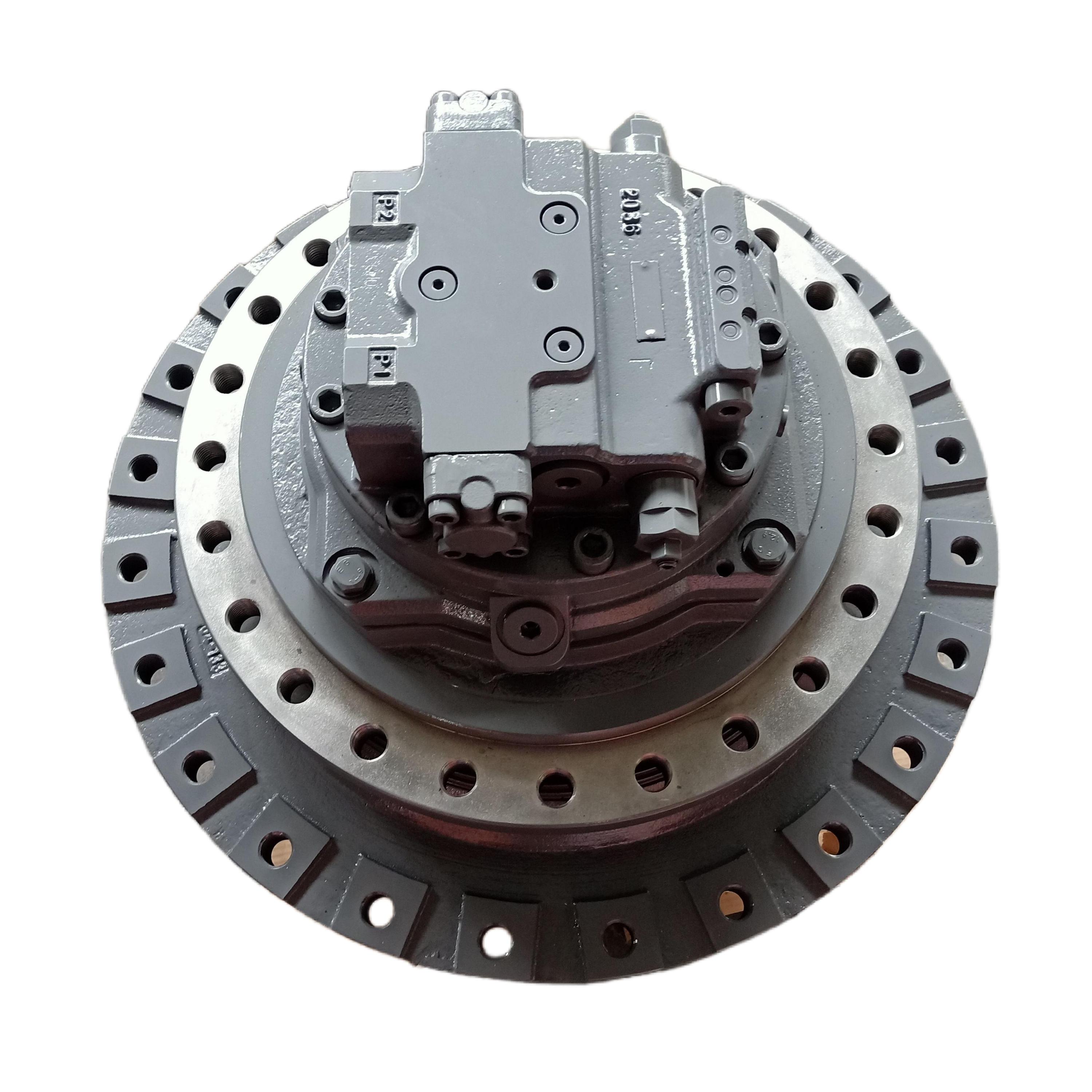 Excavator Walking Motor YB60000031 ZX870-5G Final Drive ZX870-5B