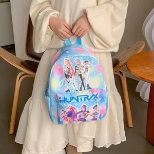 <span class=keywords><strong>Sac</strong></span> à dos coréen K-POP pour enfants, nouveau <span class=keywords><strong>sac</strong></span> à dos pour enfants, <span class=keywords><strong>sac</strong></span> à dos mignon de dessin animé pour garçons et filles, sacs d'école en gros - Product Image 4
