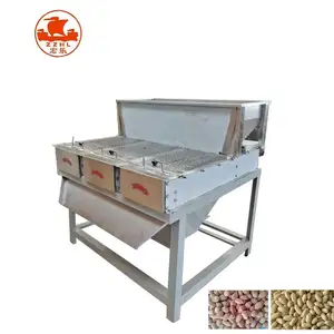 Kernel Mini Peanut Roasting Machine And Peeler