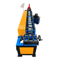 Stores verticaux volets roulants pour fenêtres volets roulants lamelles porte légère cadre en acier profileuse