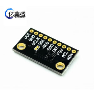 Unidad de Medición Inercial de 9 Ejes ICM-20948, Sensor de Movimiento con Interfaz I2C y Pines para PC - Product Image 4