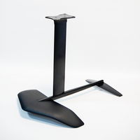 Hydrofoil en carbone en gros pour le windsurf et le kitesurf, planche de surf et efoil OEM