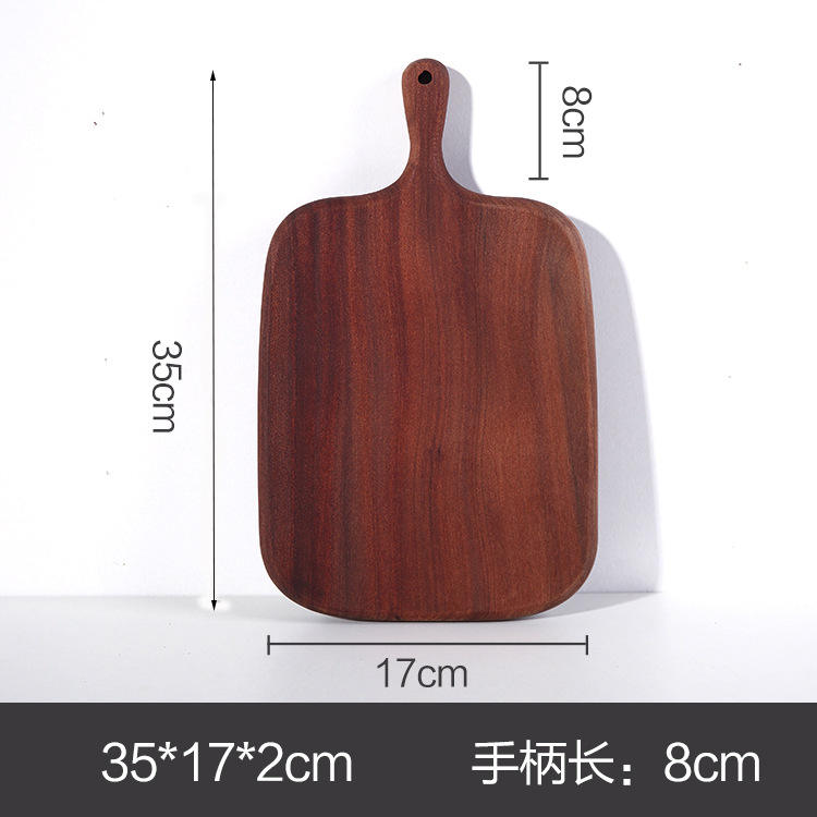 Shabili whole wood 35 * 17 * 2cm