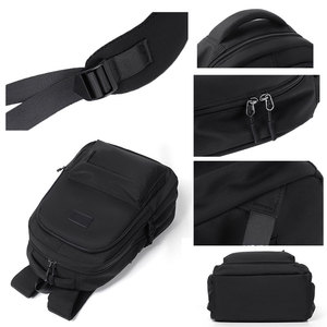 Zaino per Laptop di Grande Capacità per Brevi Viaggi con Logo Personalizzato, Zaino Semplice e Leggero per Studenti, Zaini Scolastici alla Moda per Ragazze e Ragazzi - Product Image 3