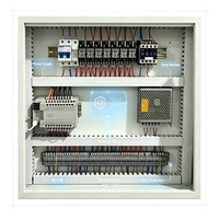 Érecteur de cartons anti-poussière avec scelleuse de fond, machine d'emballage automatique, ligne électronique d'érection de boîtes