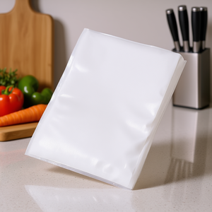 Sacs de conservation sous vide 8 x 12 pouces, qualité alimentaire, sans BPA, pour le stockage des aliments, en plastique PE - Product Image 2