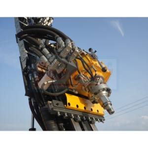 เครื่องเจาะแกนเพชร Tuoxing KP-1200 ระบบไฮดรอลิกสำหรับการเก็บตัวอย่างหินแข็ง - Product Image 6